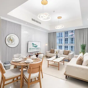 Heaven Crest Downtown - And 1 Bedroom 2 Minute Walk To Mall And Burj Khalifa Birleşik Arap Emirlikleri